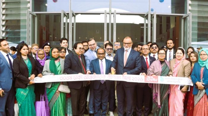 পেপার অ্যান্ড প্যাকেজিং প্রোডাক্টসকে বর্ষপণ্য ঘোষণা